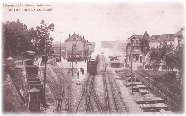 Astillero (Cantabria) Archivo Histórico Banco Santander